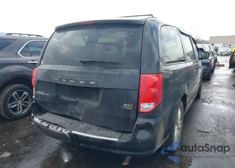 2015 Dodge Grand Caravan Sxt z USA, uszkodzony, nr VIN 2C4RDGCG9FR541074